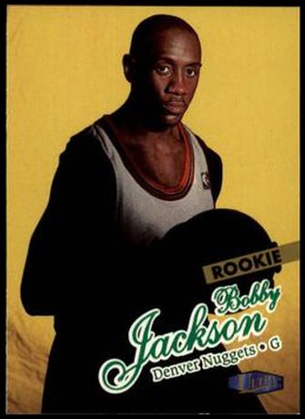 136 Bobby Jackson